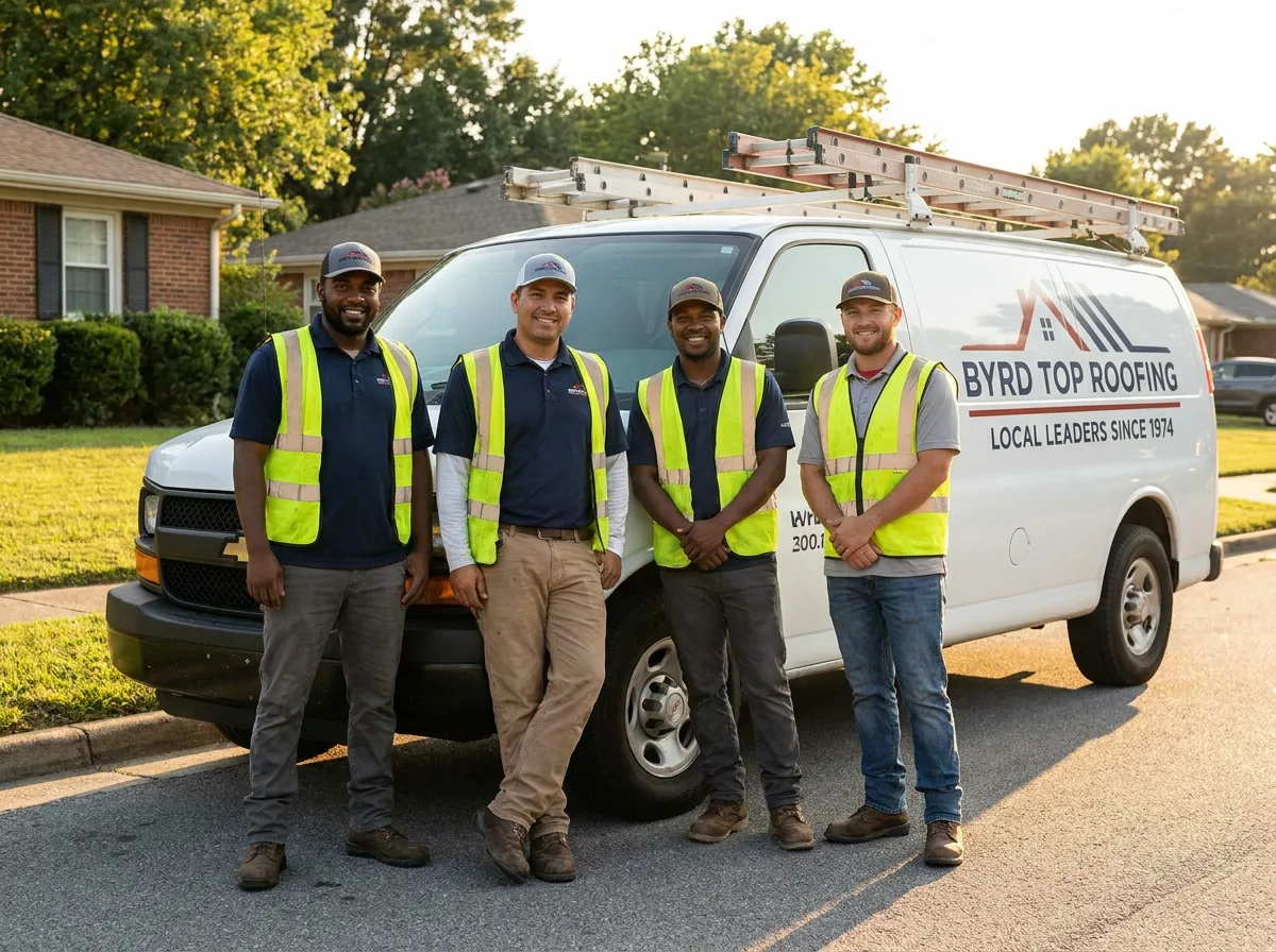 Roofing company in Palmer, TX